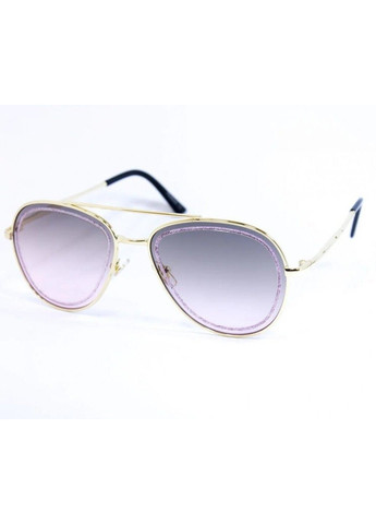 Cолнцезащитные женские очки 0362-3 BR-S (292755530)