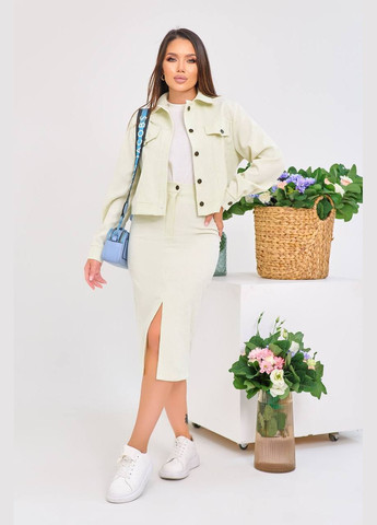 Женский костюм юбка и жакет FINO Mode (317251166)