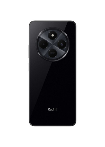 Смартфон Redmi 14C 8/256GB Dual Sim Midnight Black Xiaomi (306553659)