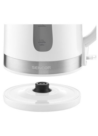 Електрочайник Sencor SWK1748WH (366695274)
