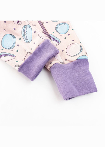 Человечек на молнии Dexter`s футер macaroons dexter's (303345949)