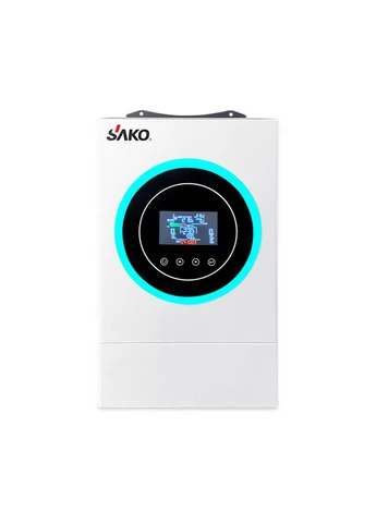 Гибридный инвертор 6.5kVA/6.2kW SUNON V 6.5KVA/6200W/48V+120A MPPT (42-00165) Sako (382766259)