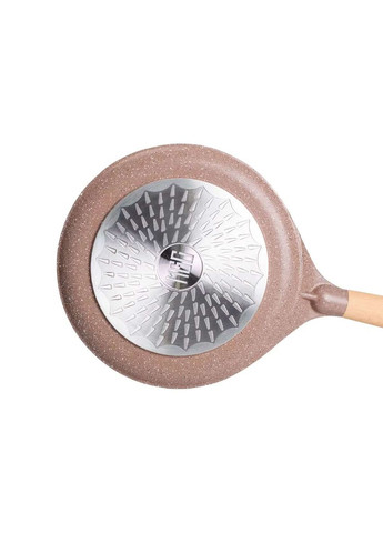 Сковорода для блинов с мраморным антипригарным покрытием 26 см, MGC (328603355)