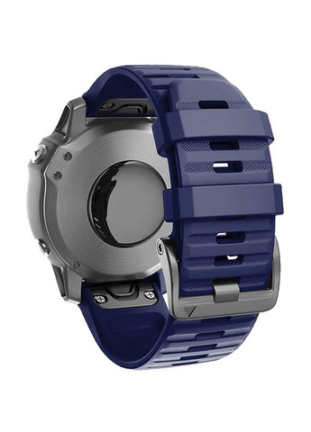 Ремешок Silicone для Garmin 26mm Dark Blue (ARM60804) ArmorStandart (343048222)