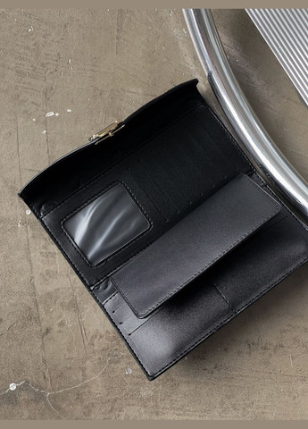 Женский кошелек стеганый двойной No Brand (322464517)