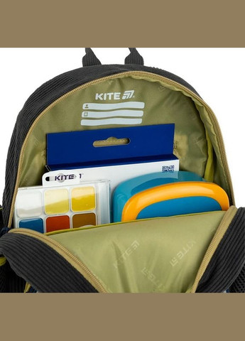 Детский рюкзак Kids 2727 Monster 8.5 л (K25-2727XS-7) Kite (329998886)