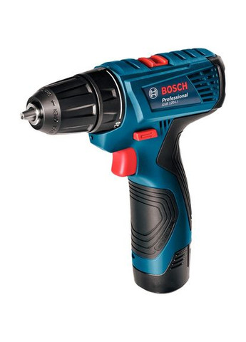 Шурупокрут-дриль акумуляторний GSR 120-Li (0.601.9G8.000) Bosch (360427988)
