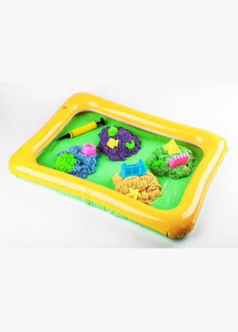 Набір креативної творчості "BIG CREATIVE BOX" колір різнокольоровий CB-00050350 Danko Toys (333427385)