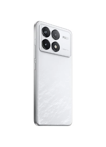 Смартфон F6 Pro 12/512GB White (Global) (с зарядным устройством) POCO (392219712)