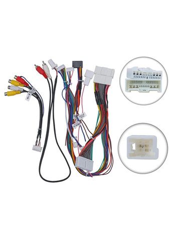 Установочный комплект серии под Lexus LS430, XF30 2000-2006, Toyota Celsior XF30 2000-2006 (F1) (W1) 9 QIV (361144885)