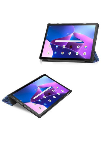 Чехол для планшета Smart Case Lenovo Tab M10 TB-125F (3rd Gen) 10.61" Dark Green (708303) BeCover Smart Case Lenovo Tab M10 Plus TB-125F (3rd Gen) 1 (366520211)