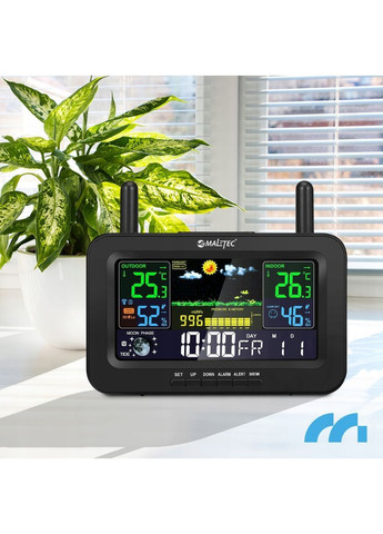 Метеостанция беспроводная Daily1000M Maltec (371812251)