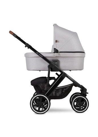 Коляска 2 в 1 SALSA4 AIR EXCLUSIVE, Deer, колір сірий (1200228/2007) ABC design (307836178)