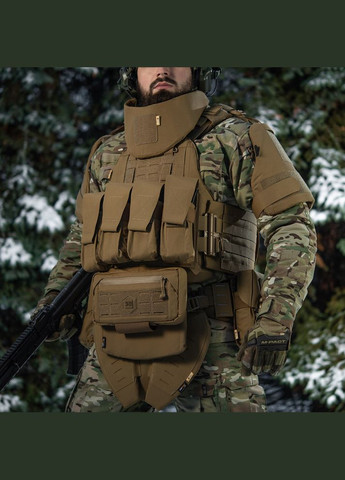 Чехол бронежилета Sturm Gen.II Elite Coyote M-TAC (316320988)