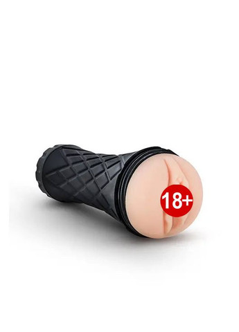 Мастурбатор в колбе вагина M FOR MEN THE TORCH PUSSY VANILLA Blush (303895674)