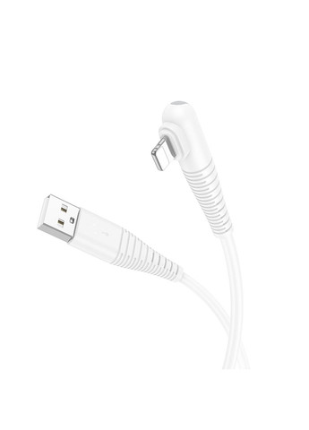 Дата кабель BX105 Corriente USB to Lightning (1m) Borofone (293513940)