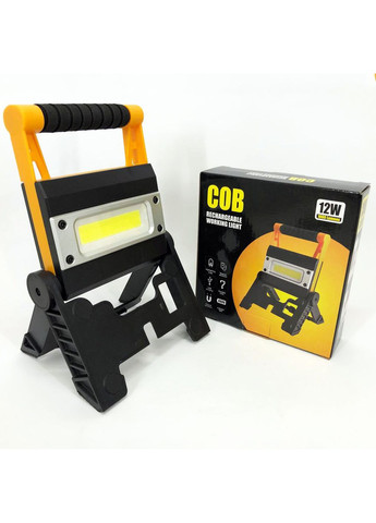 Ліхтар аварійний переносний MS 8006 7858, Яскрава світлодіодна лампа для походу, SE-154 Ліхтар прожектор No Brand (351486144)