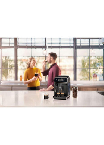 Автоматическая кофемашина EP2220/10 Philips (360401505)