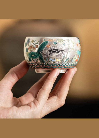 Пиала Посредине реки, 160 мл No Brand (305137004)