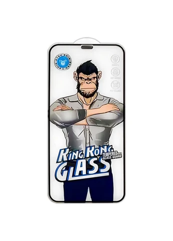Захисне 2.5D скло King Kong HD для Apple iPhone 12 Pro Max (6.7") Epik (390132986)