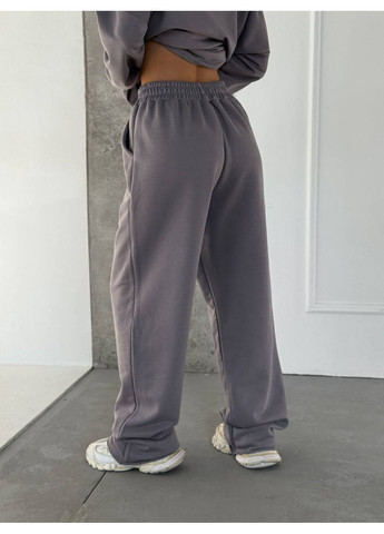 Женский костюм с худыми и брюками оверсайз. Україна (354693331)