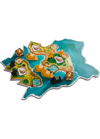 Настільна гра Кіклади: Легендарне Видання (Cyclades: Legendary Edition) (укр) ( ) Geekach GKCH229cs (371341680)