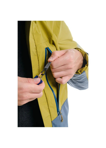 Зелена демісезонна куртка vihola mns Turbat