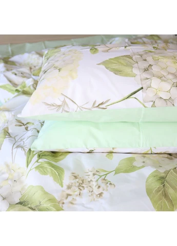 Комплект постельного белья Бязь 17-0958 Spring Whisper Евро Mirson (399186421)