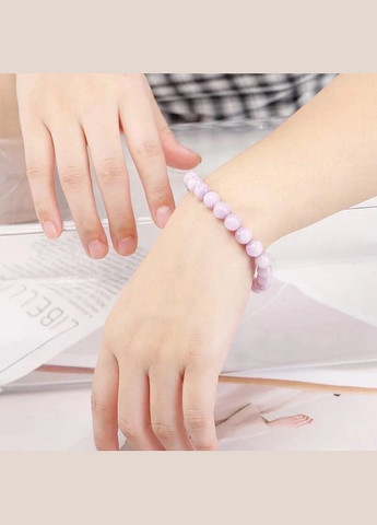 Браслет із кунциту (80114) Hemst (301070950)