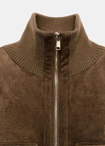 Бомбер Zara (384687308)