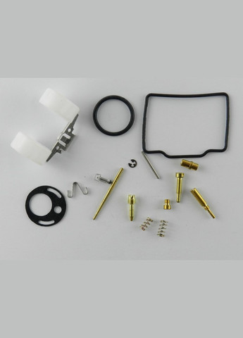 Ремкомплект карбюратора Альфа (з поплавком) TVR No Brand (369802293)