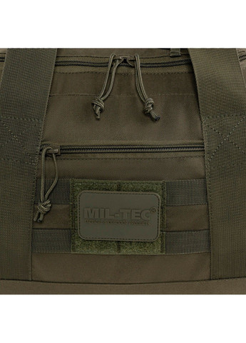 Сумка транспортная US Combat Parachute Cargo Small 25 л Olive Mil-Tec (368681834)