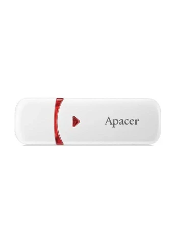Накопитель 64GB USB 2.0 Type-A AH333 Белый Apacer (393461890)