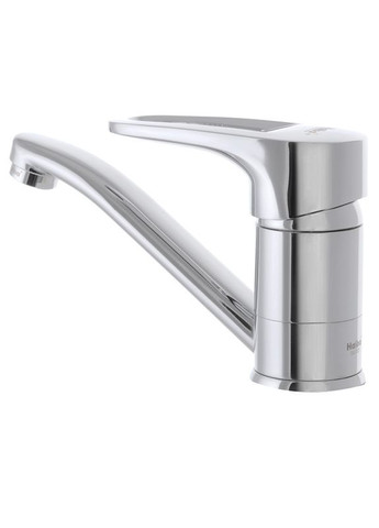 Смеситель для умывальника Opus 004 (излив 15 см) (HB0330) Haiba (322006232)