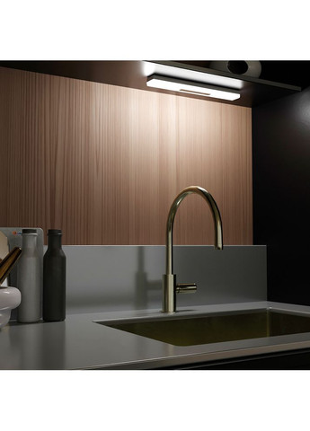 Аккумуляторный фонарь 21 см светодиодный бытовой с датчиком движения, многофункциональный (A-024677) UAD (370381887)