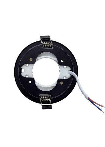 Світильник точковий TOKIO-R GX53 IP20 чорний ( 130102 ) Violux (365652223)