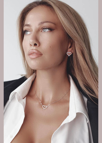 Сережки "Soffits" Le'Perle (329751630)