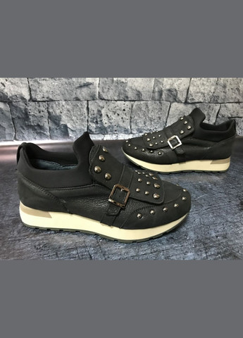 Шкіряні сліпони на платформі, Bistfor Сліпони (305074395)