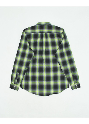 Сорочка демісезон,сірий-салатовий, Wesc (360614070)