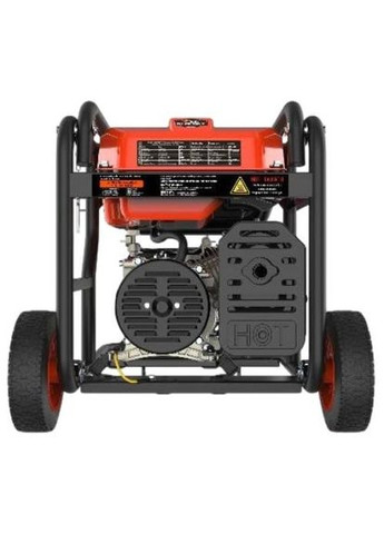 Бензиновый генератор ESTRELA NEW 3,3 кВт (240302190) GENERGY (370607880)