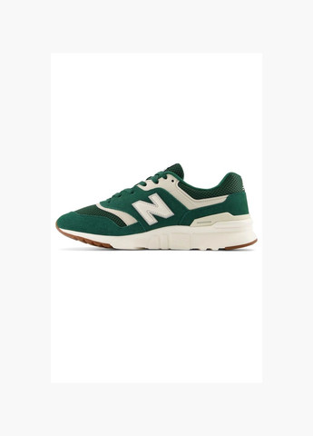 Зеленые демисезонные кроссовки мужские 997 shoes green cm997htn New Balance