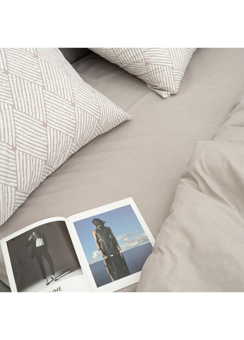 Постільна білизна ранфорс - 25381 полуторна Viluta (355873004)