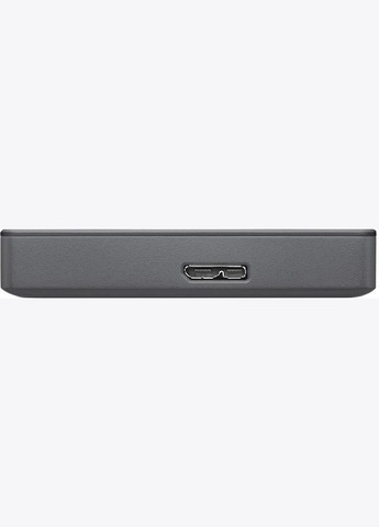 Зовнішній жорсткий диск 2.5` USB 2.0TB Bacis Black (STJL2000400) Seagate (314748705)