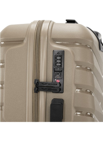 Валіза поліпропіленова велика 75 см Wings PHX01 (339822183)