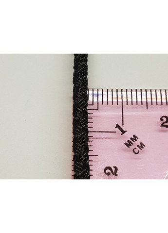 Шовковий ювелірний шнурок зі вставками з срібла. 950059с 40 60 Tango (361077410)