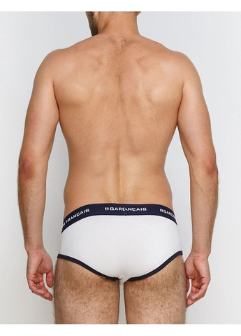 Трусы слипы Slip12 Blanc Garcon Francais (364309809)