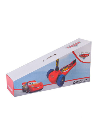 Самокат детский 3-х колесный "Cars" Bambi (288185289)