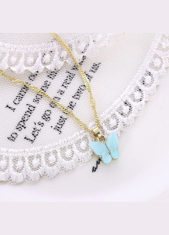 Ланцюжок-підвіска з метеликом "Light Butterfly" No Brand (311222543)