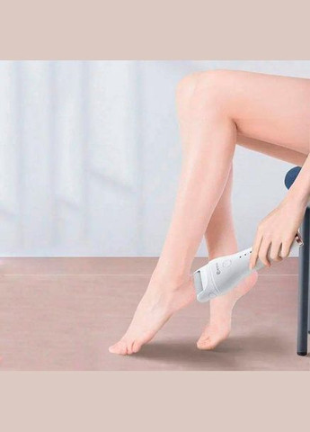 Электрическая роликовая пилка для ног и педикюра Rock Electric Foot Callus Remover Enchen (279554229)