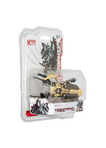 Дитяча іграшка трансформер "Богомол" E2032-02 Kids Team (328958558)